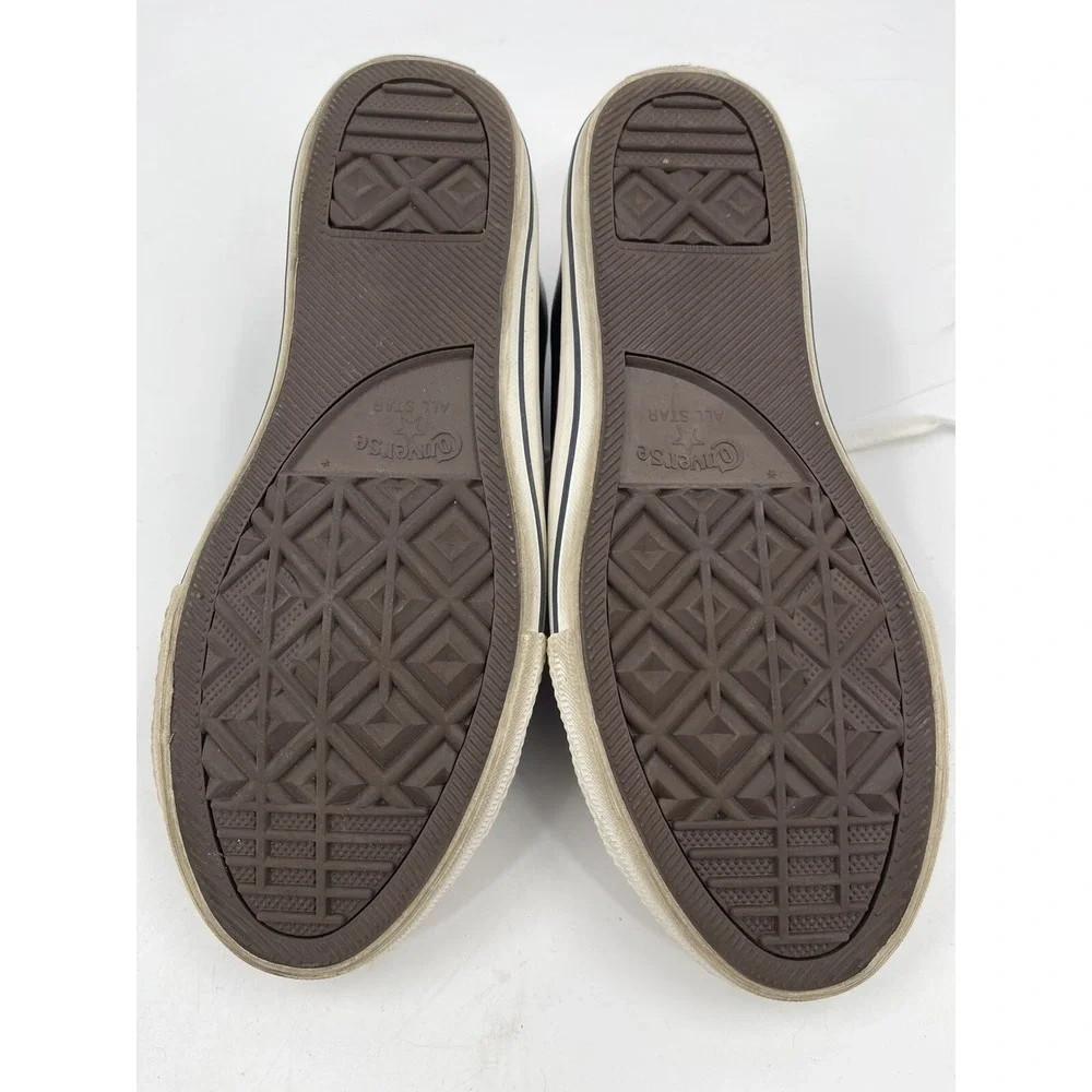 Converse‎ Size 6 CTAS Street Slip Navy 658142C